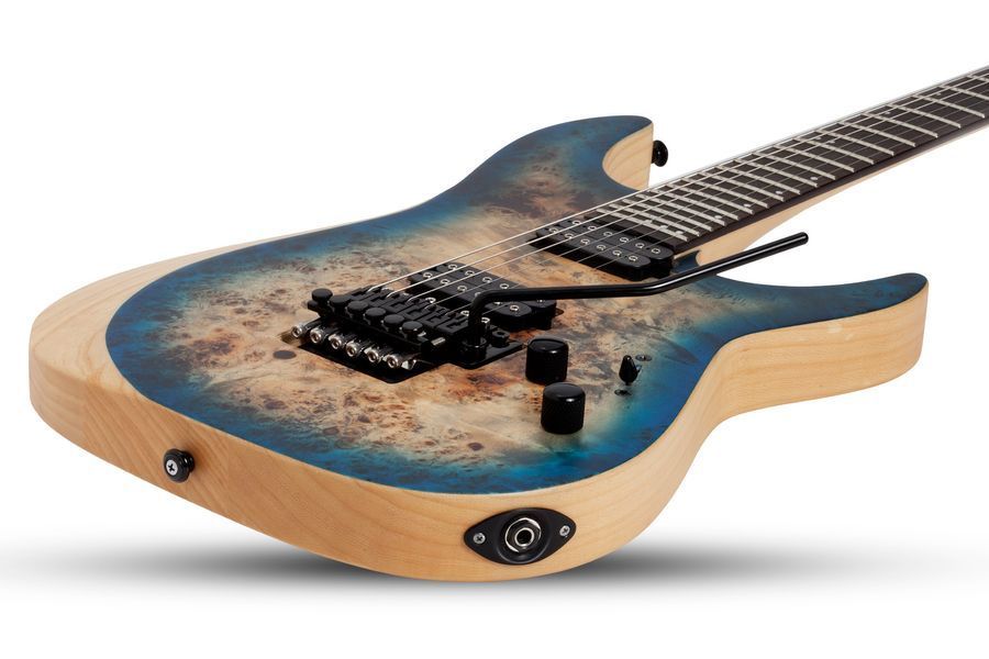 Електрогітара Schecter Reaper-6 FR Skyburst