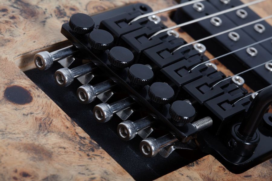 Електрогітара Schecter Reaper-6 FR Skyburst