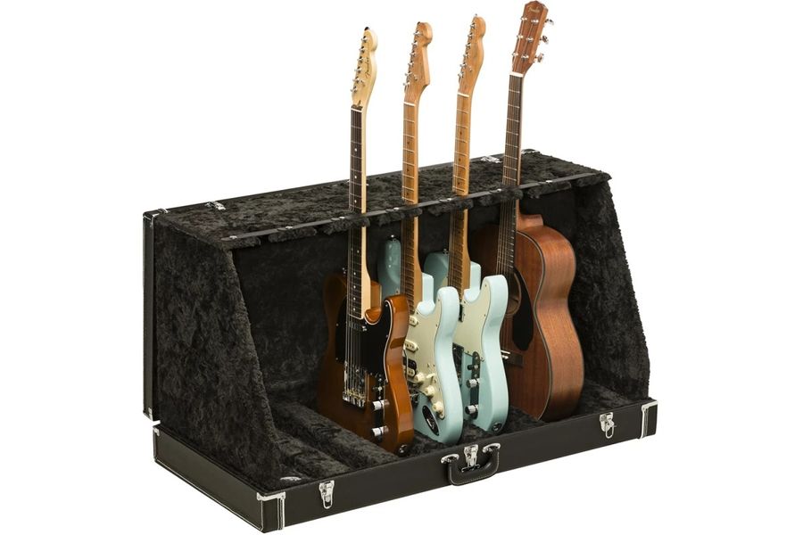 Стенд гітарний Fender Classic Series Case Stand 7 Guitar Black