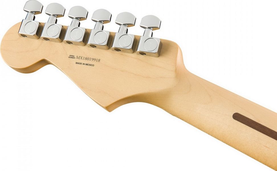 Электрогитара Fender Player Stratocaster MN PWT