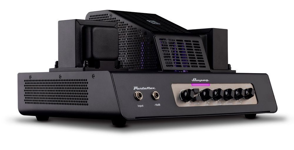 Підсилювач-голова Ampeg PF-50T