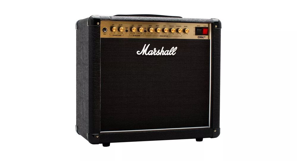 Гітарний комбопідсилювач Marshall DSL20CR