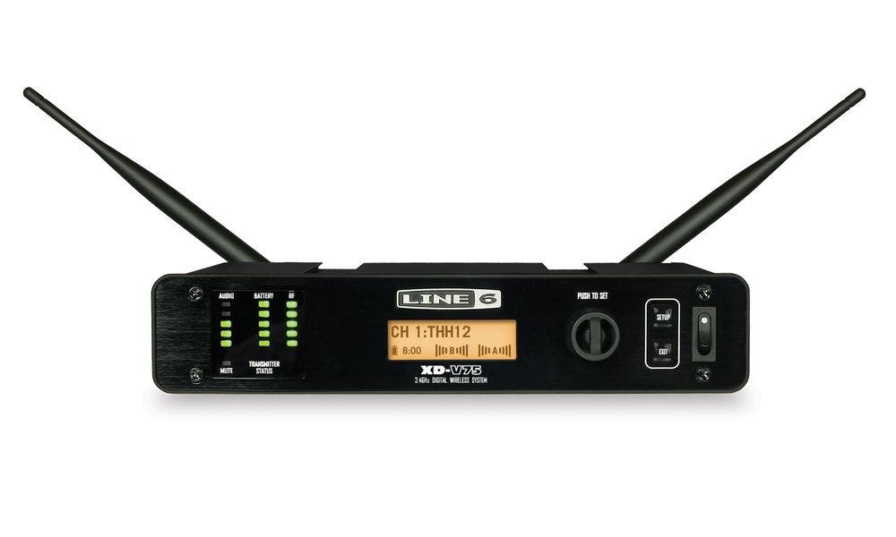 Радиомикрофоны LINE 6 XD-V75HS-T