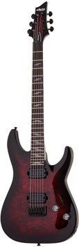 Електрогітара Schecter Omen Elite-6 BCHB