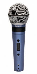 Мікрофони шнурові SUPERLUX PRO248S