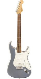 Электрогитара Fender Player Stratocaster Pau Ferro Fretboard Silver