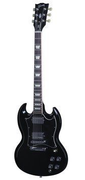 Електрогітара Gibson SG Ebony