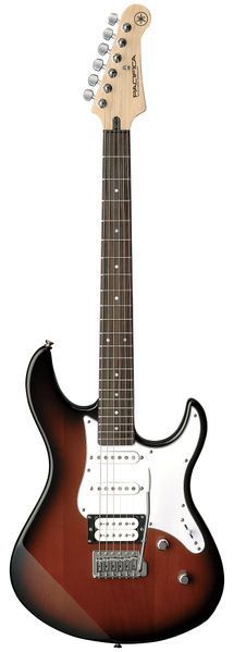 Электрогитара YAMAHA PACIFICA 112V (Old Violin Sunburst)