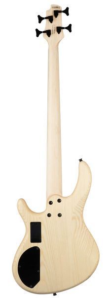 Бас-гитара Cort Action DLX AS Open Pore Natural 3-пол EQ
