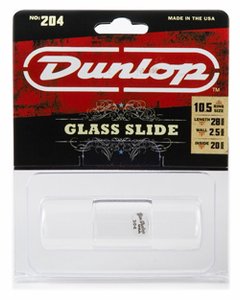 Слайдер Dunlop 204 Medium Wall Medium Knuckle Glass Slide