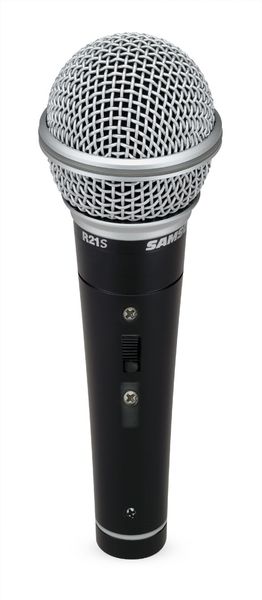 Микрофоны шнуровые SAMSON R21S