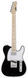 Электрогитара LTD RON WOOD (Black) - фото 1