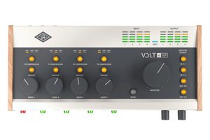 Аудиоинтерфейс Universal Audio Volt 476P