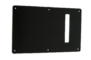 Крышка задняя PAXPHIL BC008 Tremolo Spring Cover (Black)
