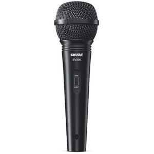 Микрофон SHURE SV200
