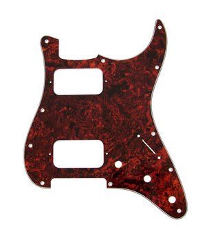 Пікгард панель Fender Pickguard For Strat H/H Tortoise Shell