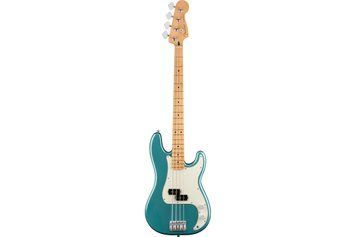Бас-гітара Fender Player Precision Bass MN TPL