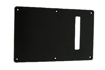 Кришка задня PAXPHIL BC008 Tremolo Spring Cover (Black)
