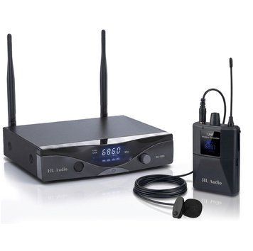 Радіосистема HL Audio DG-1000 Lavalier