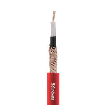 Кабель SOUNDKING GA302 (Red)