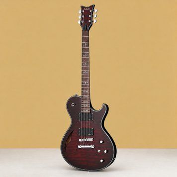 Электрогитара Schecter Hellraiser Solo-6 E/A BCH