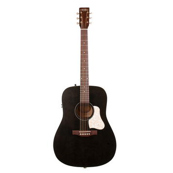 Электроакустическая гитара Art and Lutherie Americana Faded Black Presys II
