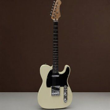 Электрогитара Parksons STC-430 (Ivory)