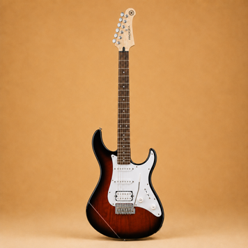 Электрогитара YAMAHA PACIFICA 112V (Old Violin Sunburst)