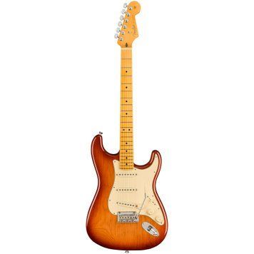 Електрогітара Fender American Pro II Stratocaster MN Sienna Sunburst