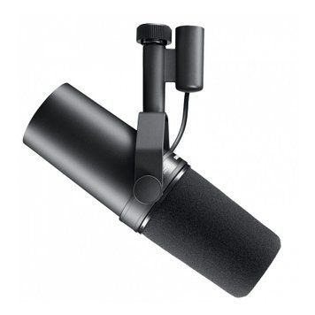 Мікрофон студійний SHURE SM7B