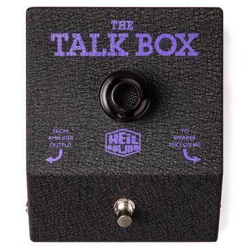 Педаль ефектів Dunlop HT-1 Heil TalkBox
