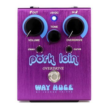 Педаль эффектов Way Huge WHE201 Pork Loin Overdrive