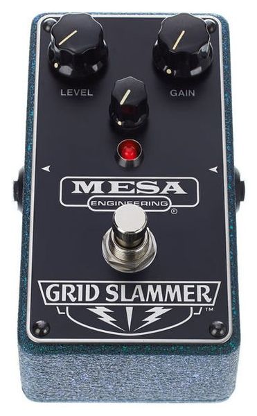 Педаль ефектів Mesa Boogie Grid Slammer Pedal