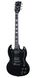 Електрогітара Gibson SG Ebony - фото 1