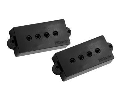 Звукознімачі DIMARZIO Model P (Black)