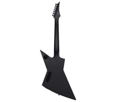 Электрогитара Solar Guitars E2.7C Carbon Black Matte