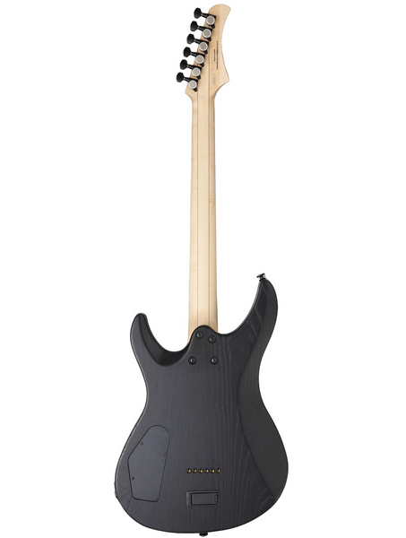 Електрогітара FGN JMY3-ASH-E Mythic J-Standard (Open Pore Black) з чохлом
