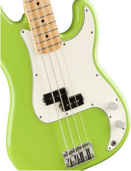 Бас-гитара Fender Player Precision Bass LTD MN EGN
