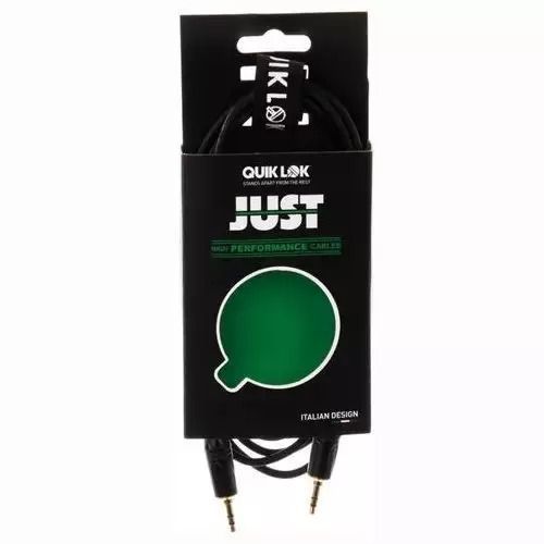 Кабель Quik Lok Just J35J35 2