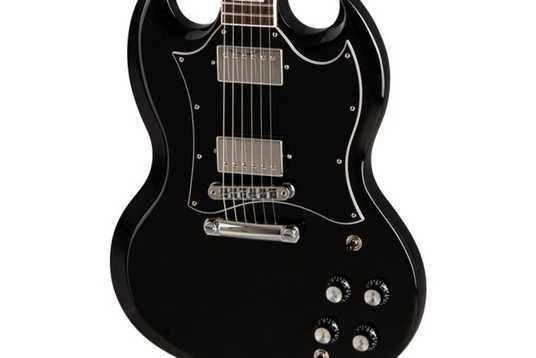 Електрогітара Gibson SG Ebony ○ Купити в інтернет-магазині