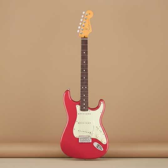 ギター Fender American Professional Електрогітара FENDER AMERICAN PROFESSIONAL CLASSIC STRATOCASTER