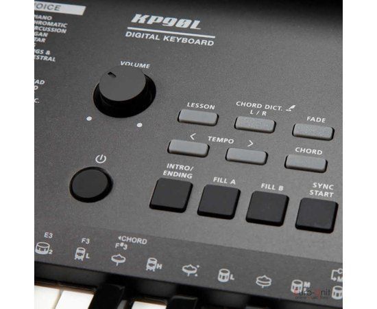 Синтезатор Kurzweil KP90L
