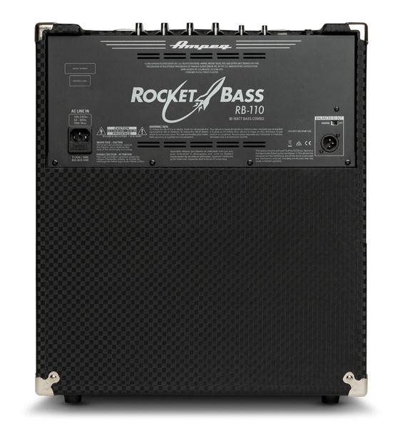 Комбоусилитель AMPEG Rocket Bass 110 (арт.39065)