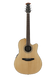 Электроакустическая гитара Ovation Celebrity Standard Mid Cutaway Natural - фото 1