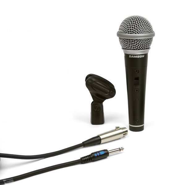 Микрофоны шнуровые SAMSON R21S