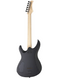 Електрогітара FGN JMY3-ASH-E Mythic J-Standard (Open Pore Black) з чохлом - фото 2