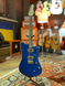 Електрогітара Woodstock Firestar Mercedes Blue - фото 2