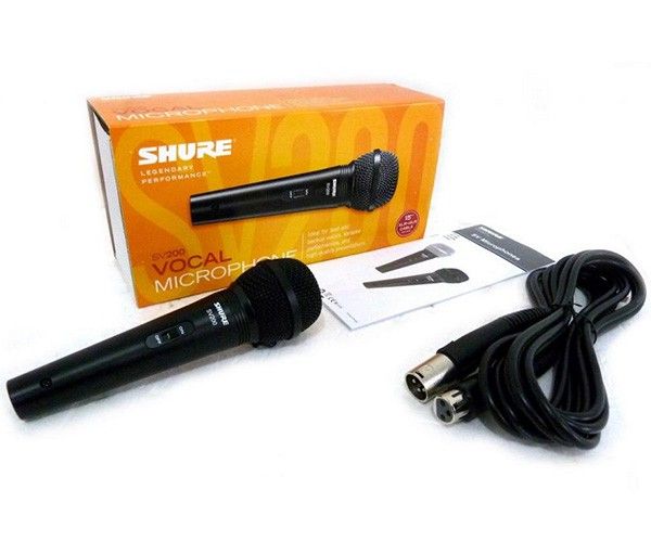 Микрофон SHURE SV200