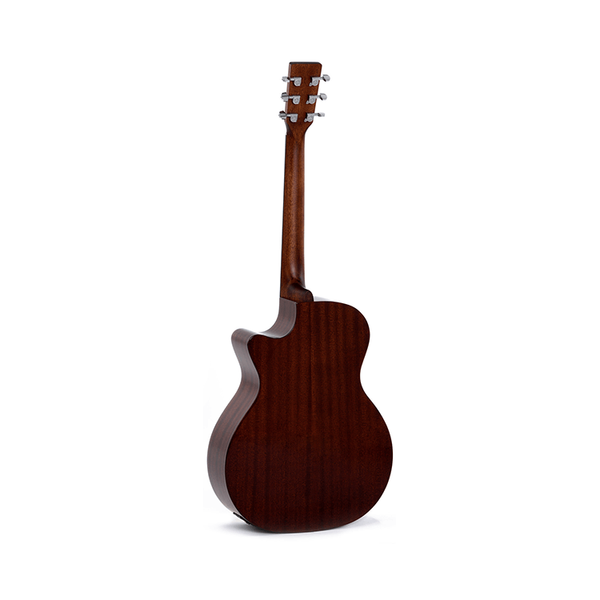 Акустическая гитара Sigma GMC-1STE+