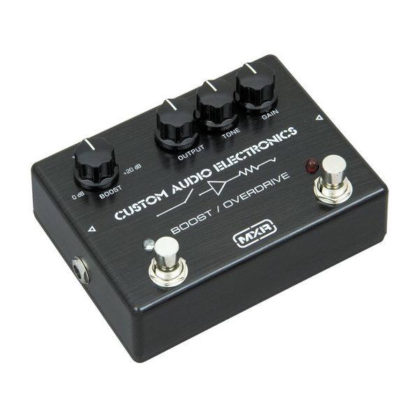 Педаль ефектів Custom Audio Electronics MC402 Boost/Overdrive